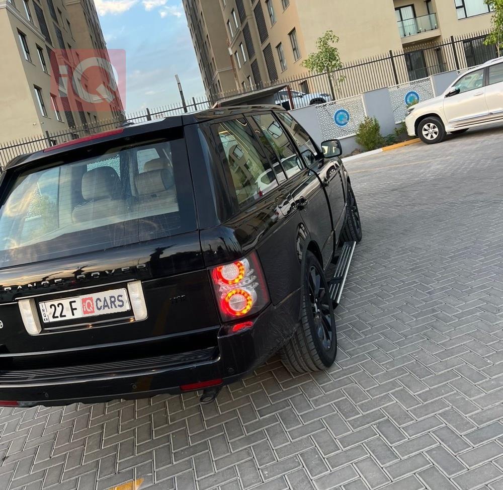 Land Rover Range Rover Vogue